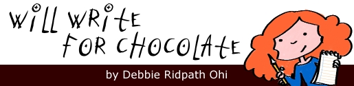 Will Write for Chocolate